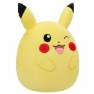 Jucarie de plus, Pokemon S3, Winking Pikachu imagine