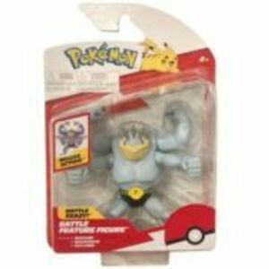 Figurina Deluxe de actiune, Pokemon S10, Machamp imagine