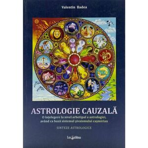 Astrologie Cauzala imagine