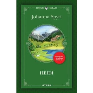Heidi | Johanna Spyri imagine