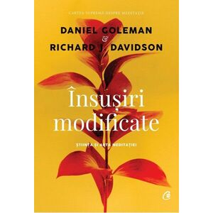Insusiri modificate | Daniel Goleman, Richard J. Davidson imagine
