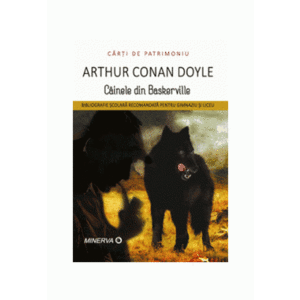 Cainele din Baskerville | Arthur Conan Doyle imagine