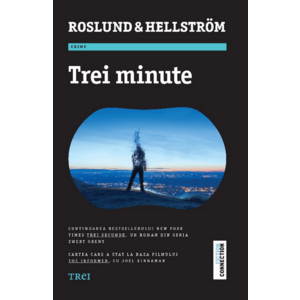 Trei minute | Roslund & Hellstrom imagine
