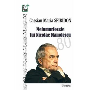 Cassian Maria Spiridon imagine