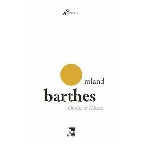 Obviu & Obtuz | Roland Barthes imagine