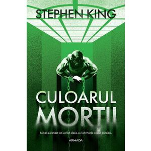 Culoarul mortii | Stephen King imagine