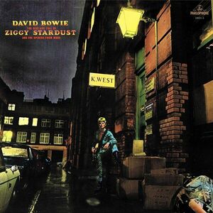 The Rise and Fall Of Ziggy Stardust And The Spiders From Mars - Vinyl | David Bowie imagine