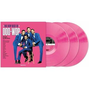 The Very Best Of Doo-Wop (Pink Vinyl) | Various Artists imagine