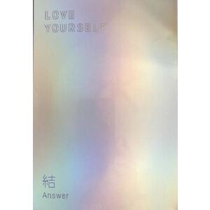 Love Yourself: Answer | BTS imagine