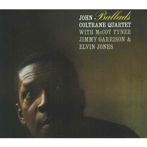 Ballads - Vinyl | John Coltrane Quartet imagine
