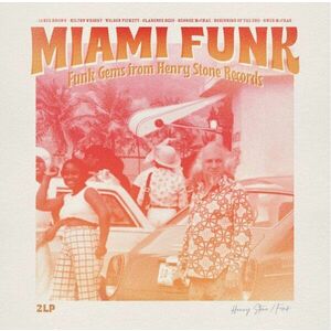 Miami Funk - Vinyl | Various Artists imagine