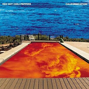 Californication - Vinyl | Red Hot Chili Peppers imagine