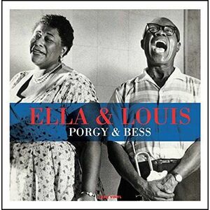Porgy & Bess - Vinyl | Ella Fitzgerald, Louis Armstrong imagine