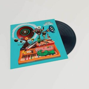 Song Machine, Season One - Vinyl | Gorillaz imagine