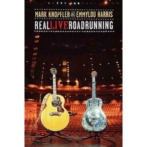 Real Live Roadrunning DVD | Mark Knopfler, Emmylou Harris imagine