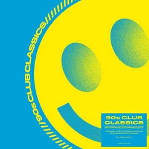 90s Club Classics - Vinyl | Various Artists imagine