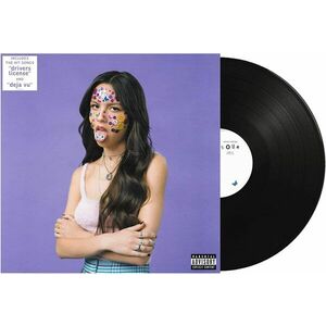 Sour - Vinyl | Olivia Rodrigo imagine