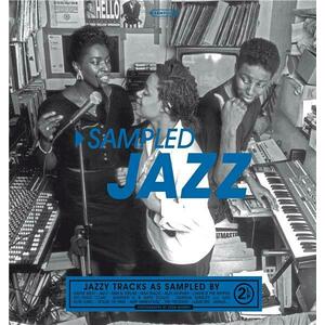 Sampled Jazz - Vinyl | Various Artists imagine