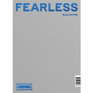 Fearless (Blue Chypre Version) | Le Sserafim imagine