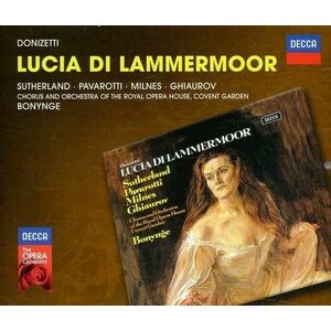 Donizetti - Lucia di Lammermoor | Various Artists imagine