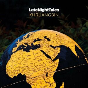 Late Night Tales - Vinyl | Khruangbin imagine