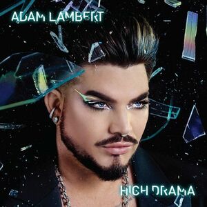 High Drama - Vinyl | Adam Lambert imagine