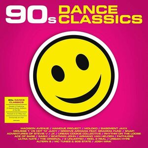 90s Dance Classics - Vinyl | Various Artists imagine