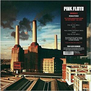 Animals - Vinyl | Pink Floyd imagine