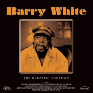 The Greatest Soulman - Vinyl | Barry White imagine