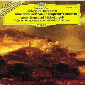 Beethoven: Piano Concerto No.5 | Ludwig Van Beethoven, Wiener Symphoniker imagine