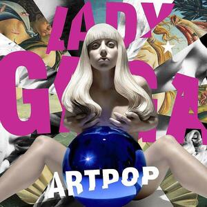 ArtPop - Vinyl | Lady Gaga imagine