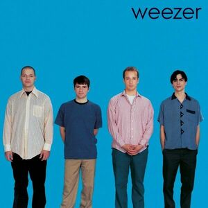 Blue Album - Vinyl | Weezer imagine