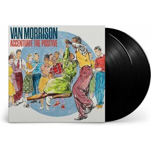 Accentuate The Positive - Vinyl | Van Morrison imagine