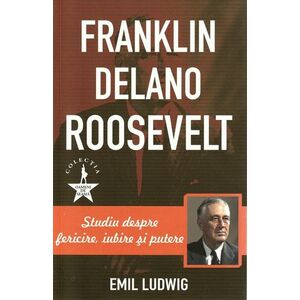 Franklin Delano Roosevelt imagine