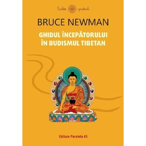 Ghidul incepatorului in budismul tibetan imagine