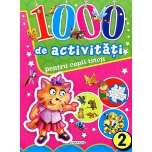 1000 de activitati pentru copii isteti 2 imagine