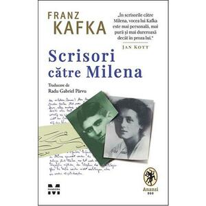 Scrisori catre Milena - Franz Kafka imagine