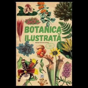 Botanica ilustrata imagine