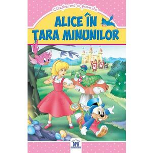 Alice în țara minunilor - Citeste-mi o poveste imagine