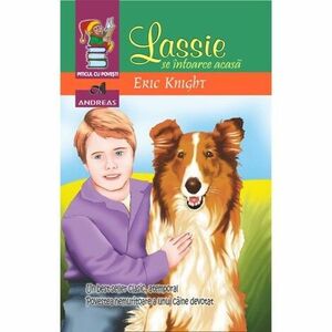 Lassie - se intoarce acasa imagine