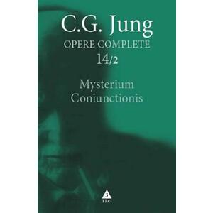 Jung Mysterium Coniunctionis - Opere Complete vol. 14/2 imagine