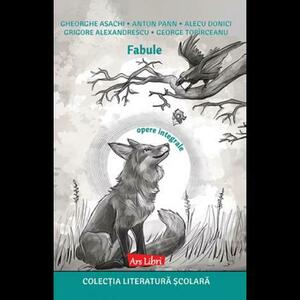 Fabule - Gheorghe Asachi imagine