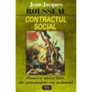 Contractul social - Jean Jacques Rousseau imagine