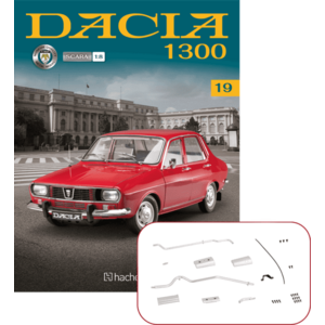 Numarul 19. Dacia 1300 imagine