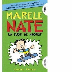 MARELE NATE. 3. UN PUSTI DE NEOPRIT imagine
