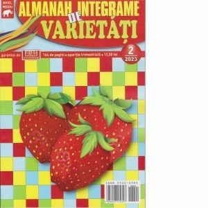 Almanah integrame de varietati. Nr.2/2023 imagine