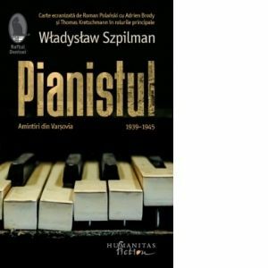 Pianistul | Wladyslaw Szpilman imagine