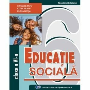 EDUCATIE SOCIALA -Manual pentru clasa a VI-a imagine