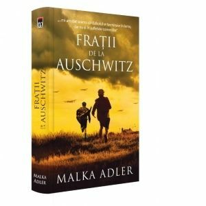 Fratii de la Auschwitz | Malka Adler imagine