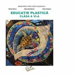 Educatie plastica, manual clasa a VI-a imagine